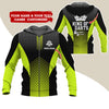 BlueJose King Of Darts Personalized Name, Team Name 3D Hoodie
