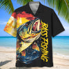 BlueJose I Rescue Fish From Water And Beer From Bottle Hawaiian Shirt