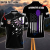 BlueJose Darts Athlete Custom Personalized Shirts For SPANK