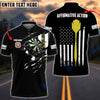 BlueJose Darts Athlete Custom Personalized Shirts For SPANK
