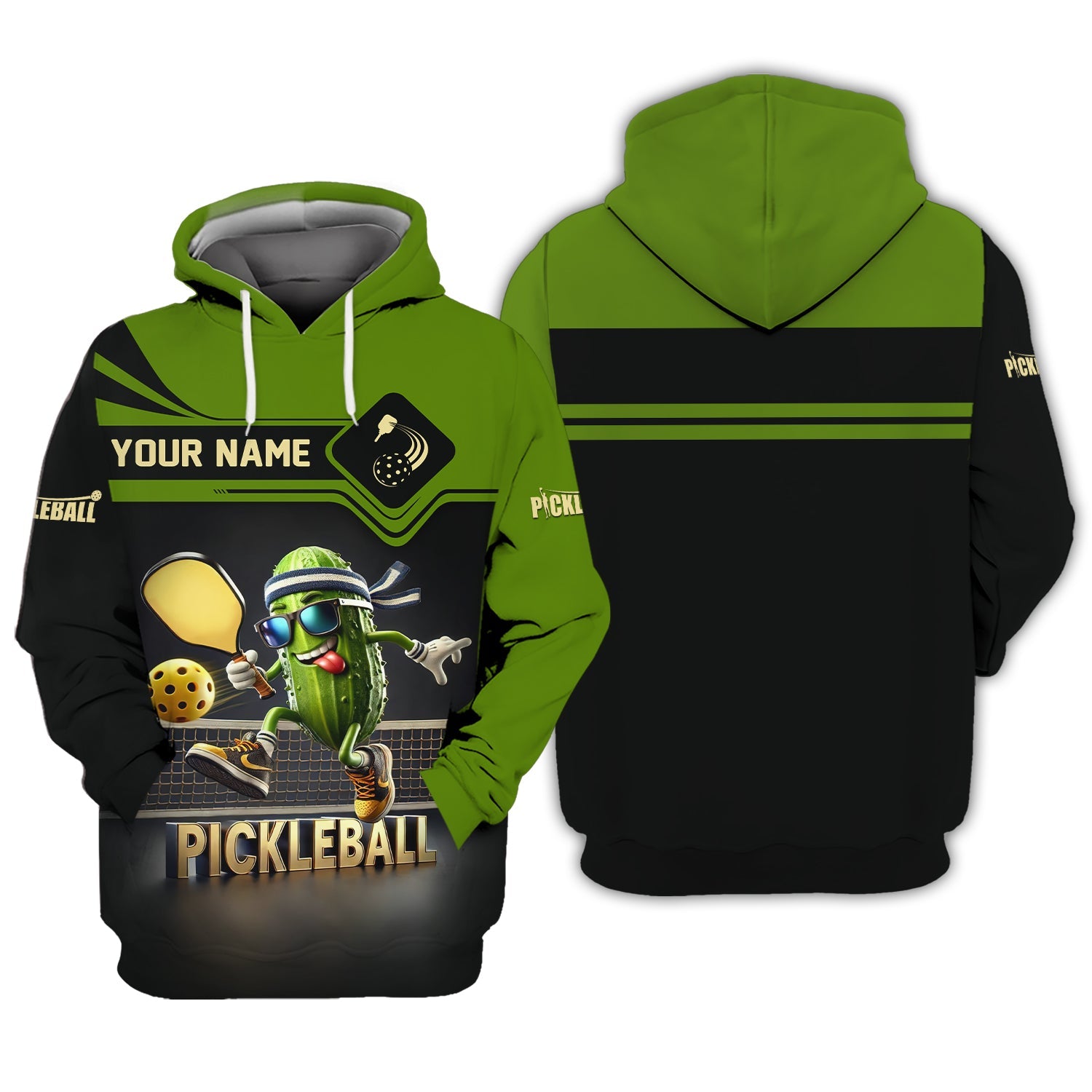 Custom Pickleball Shirt, Funny Pickleball Design, Gifts For Pickleball Players