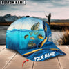 BlueJose Personalized Panfish Fishing Cap