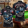 BlueJose Billiards Personalized Shirt For Martin Wilson
