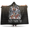 VikingStyle Hooded Blanket - Thor's Fishing Trip Hooded Blanket A7