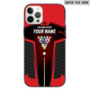 BlueJose Billiard Personalized Name Phone Case