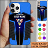 BlueJose Billiard Personalized Name Phone Case
