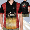 BlueJoses Lucky Bowling Shirt Do Not Wash Personalized Name Hawaiian Shirt