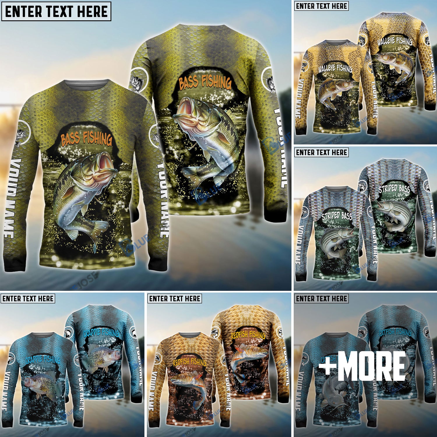 Fishing Shirts 2024