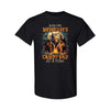 MAKING MEMORIES ONE CAMPFIRE AT A TIME BIGFOOT COTTON SHIRT - TLNO2409249
