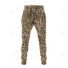 BlueJose Ripped American Flag Duck Hunting Apparels