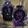 The Unique Death Hunting Hoodie & Zip Hoodie Limited Edition Multicolor