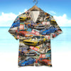 Custom Drag Racing Car Photo Shirt, Gift For Racing Lovers