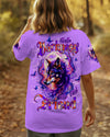 HELLO DARKNESS MY OLD FRIEND WOLF ALL OVER PRINT - TLTW0711255