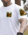 LIFE IS BETTER WITH A BEER AND A CAMPFIRE BIGFOOT ALL OVER PRINT - YHHN1009252