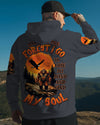 AND INTO THE FOREST I GO BIGFOOT ALL OVER PRINT - TLTW2011254
