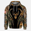 BlueJose Hunting Personalized 3D Hoodie For Hunting Lover