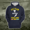 BlueJose Premium Vietnam Veteran Hoodie