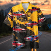 Bluejose Personalized 1966 Shelby GT350 Car Hawaiian Shirt