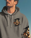 GOD IS GREAT BEER IS GOOD BEAR ALL OVER PRINT - TLNT0608251