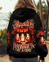 MAKING MEMORIES ONE CAMPFIRE AT A TIME BOOS HALLOWEEN ALL OVER PRINT - TLTR2708244