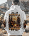 MAKING MEMORIES ONE CAMPFIRE AT A TIME BEAR ALL OVER PRINT - TLNT0609241