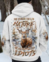 THE CLOSER I GET TO NATURE ALL OVER PRINT - YHLN0909243