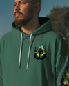 AND INTO THE FOREST I GO BIGFOOT ALL OVER PRINT - TLNT1911252