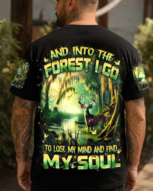 AND INTO THE FOREST I GO ALL OVER PRINT - YHHN2208253