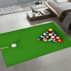 BlueJose Green Field Colourful Ball Sports Rug