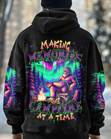 MAKING MEMORIES ONE CAMPFIRE AT A TIME BIGFOOT  ALL OVER PRINT - TLTR2111244