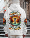 AND INTO THE FOREST I GO BIGFOOT ALL OVER PRINT - TLTR2301252