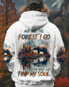 AND INTO THE FOREST I GO BEAR ALL OVER PRINT - TLTR2811242