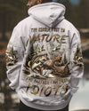 THE CLOSER I GET TO NATURE HUNTING FISHING ALL OVER PRINT - YHLN2511242