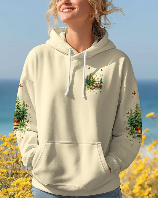 MAKING MEMORIES ONE CAMPFIRE AT A TIME ALL OVER PRINT - TLNT1408252