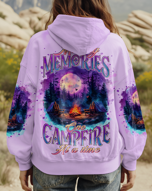 MAKING MEMORIES ONE CAMPFIRE AT A TIME ALL OVER PRINT - TLTR2109242