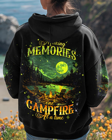 MAKING MEMORIES ONE CAMPFIRE AT A TIME ALL OVER PRINT  - TLNT1202251