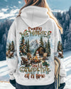 MAKING MEMORIES ONE CAMPFIRE AT A TIME  CHRISTMAS ALL OVER PRINT - TLNT0510241