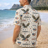 BlueJose Celebrate America's 250th Anniversary Personalized Patriotic Hawaiian Shirt