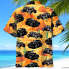 Bluejose Personalized Hot Rod Desert Hawaiian Shirt
