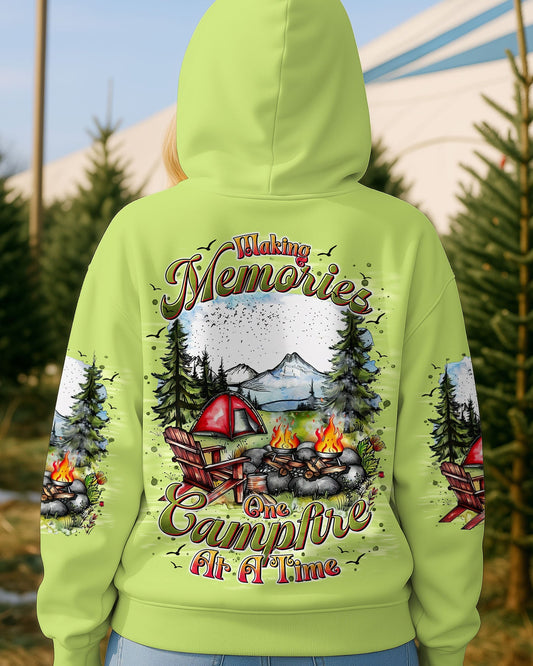 MAKING MEMORIES ONE CAMPFIRE AT A TIME ALL OVER PRINT - TLTR1408252