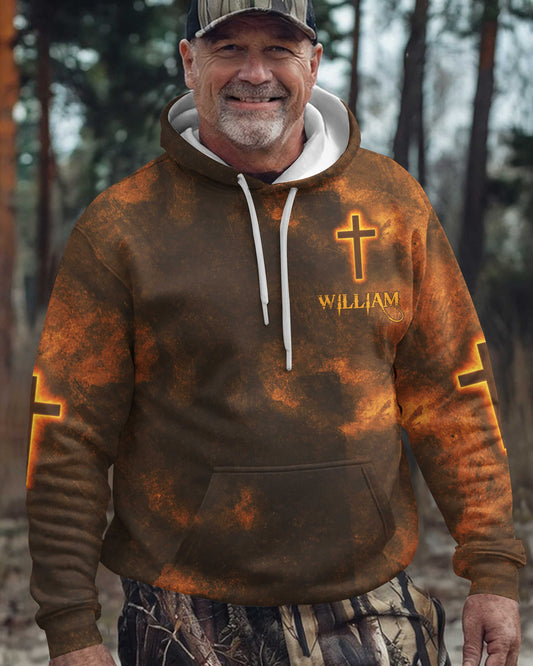 BlueJose Riches Of The Hunt Shirt, Personalized Hunting 3D Shirt