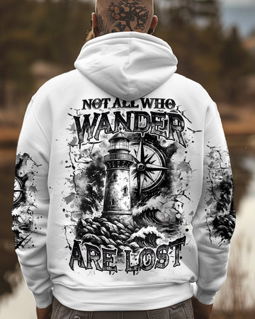 NOT ALL WHO WANDER ARE LOST ALL OVER PRINT - YHHN2506254