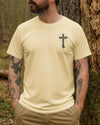 BlueJose I've Got Hiking In My Veins Personalized Hiking 3D Shirt - Sand