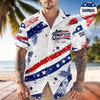 BlueJose Custom Name 250 Years Semiquincentennial 1776-2026 Hawaii shirt