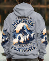 TAKE ONLY MEMORIES LEAVE ONLY FOOTPRINTS ALL OVER PRINT - YHHN0708253