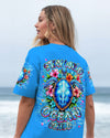 STAY WILD OCEAN CHILD TURTLE ALL OVER PRINT - TLNT0809254
