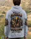 MAKING MEMORIES ONE CAMPFIRE AT A TIME BIGFOOT ALL OVER PRINT - TLTW0312251