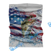 BlueJose Bass Fishing Neck Gaiter