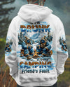 IF I'M DRUNK BIGFOOT ALL OVER PRINT - TLTW2310241