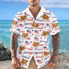 BlueJose Custom Dog Cat Photo America 250 Semiquincentennial Hawaii